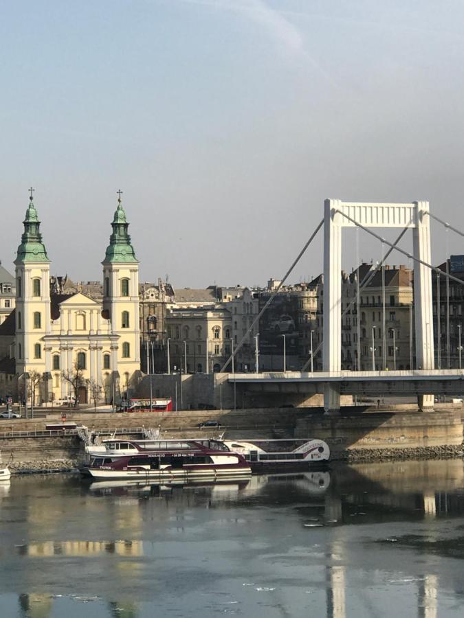 Schieszl Apartments 2 Budapest Luaran gambar