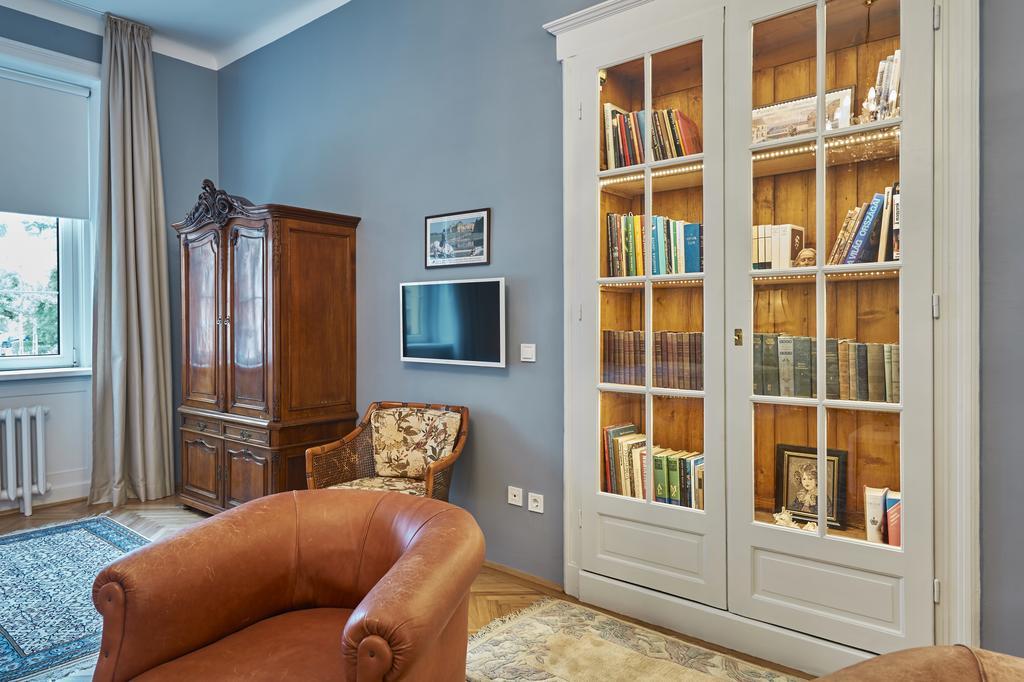 Schieszl Apartments 2 Budapest Luaran gambar