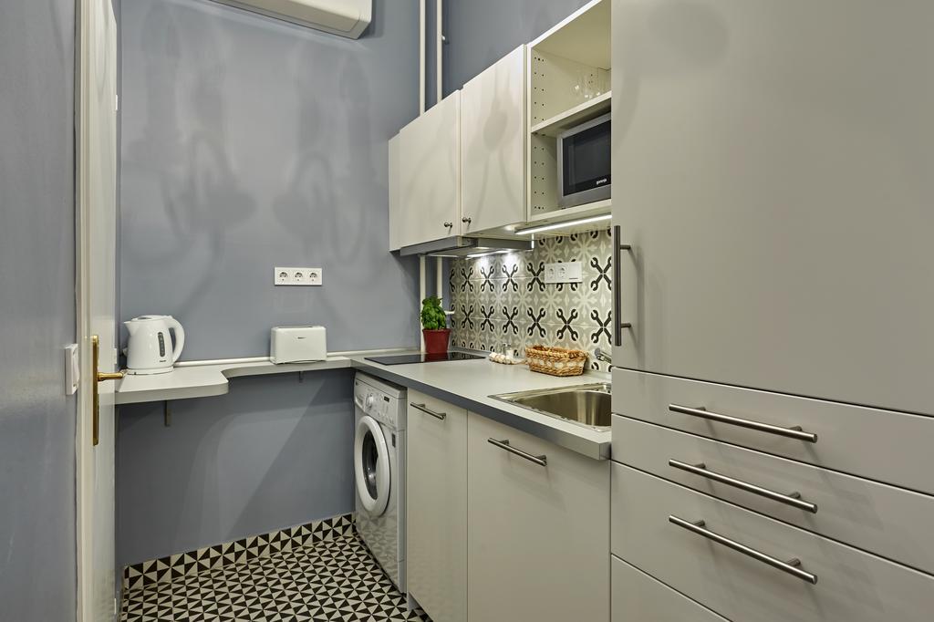 Schieszl Apartments 2 Budapest Luaran gambar